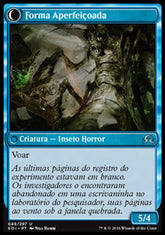 Pesquisador Aberrante / Aberrant Researcher - Magic: The Gathering - MoxLand